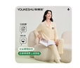 有棵樹睡衣女春秋100%純棉簡約翻領(lǐng)長袖開衫可外穿家居服女士睡衣2025 曬單實拍圖