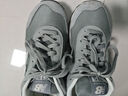 NEW BALANCE NB官方男鞋夏季網(wǎng)面透氣潮流百搭簡約休閑運動鞋515系列 灰色 ML515GRY 40.5 (腳長25.5cm)尺碼問客服 曬單實拍圖