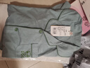 恒源祥兒童睡衣男童純棉夏季薄款短袖家居服開衫睡衣睡褲套裝 曬單實(shí)拍圖