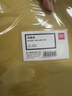 得力（deli）12只A4防水檔案袋 PP材質(zhì)耐折文件袋合同標(biāo)書資料文件保護(hù) 財務(wù)票據(jù)收納 復(fù)古黃5910 曬單實拍圖