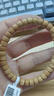 乘鯉龍脊菩提手串單圈精工文玩原生態(tài)男女佛珠念珠藥片珠7mm 曬單實(shí)拍圖
