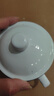 沈柏萬(wàn)老式大容量搪瓷杯帶蓋懷舊搪瓷大號(hào)茶缸網(wǎng)紅款串串火鍋搪瓷杯子 12cm有蓋1200毫升 語(yǔ)錄款 曬單實(shí)拍圖