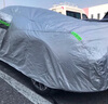 西尼可本田飛度車衣全車罩第四代無限版兩廂3三4代遮陽防曬防雨外罩車套 加棉絨加厚牛津布【數(shù)碼迷彩】汽車車衣罩外套 2014-2024款本田飛度專用車衣罩 曬單實拍圖