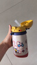 babycare兒童保溫杯大寶寶學(xué)飲吸管水杯水壺霸王龍不銹鋼保溫杯上學(xué)450ml 曬單實(shí)拍圖