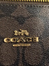 蔻馳（COACH）【官方授權(quán)店】奢侈品女包ZIP30系列托特包單肩手提包送女友禮物 4455IME74卡其棕色配色 曬單實拍圖