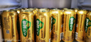 雪花啤酒經(jīng)典純生500mL*12罐 勇闖天涯 500mL 12罐 組合裝 共24聽(tīng) 曬單實(shí)拍圖