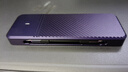 佳翼（JEYI）全CNC一體金屬NVMe硬盤(pán)盒 M.2 SSD鋁合金外置盒 Type-C 3.2接口 散熱馬甲 便攜移動(dòng)固態(tài)硬盤(pán)盒 10G【加長(zhǎng)版】單協(xié)議|I9-巨無(wú)霸 曬單實(shí)拍圖