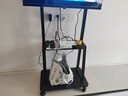 貝石 移動電視支架(32-100英寸)通用落地電視掛架電視推車 視頻會議顯示屏移動推車落地電視支架 【32-70英寸】家商兩用 加強承重 曬單實拍圖