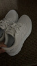 NEW BALANCENB880 V14跑步鞋官方運動(dòng)鞋女鞋夏透氣緩震跑鞋Fresh Foam X 白色女款 W880W14  標準鞋楦B 37 (女碼腳長(cháng)23.5cm) 曬單實(shí)拍圖