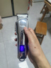 狼霸寵物剃毛器電推剪狗狗專業(yè)用推子大功率電推子寵物店大型犬理發(fā)器 銀色標配 【大功率長續(xù)航】 曬單實拍圖