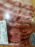 【180天白豬家庭裝】冰鮮豬肋排帶軟骨1kg 曬單實(shí)拍圖