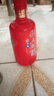 五糧液 五糧醇 紅淡雅鐵盒 濃香型白酒 50度 500mL 1瓶 單瓶裝 曬單實(shí)拍圖