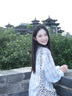 衣品元女裝防曬格子長袖襯衫女夏季2025新款寬松設(shè)計感開衫外套上衣 霧霾藍 L （111-130斤） 曬單實拍圖