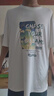 真維斯（Jeanswest）速干t恤男短袖夏季冰絲涼感網(wǎng)眼透氣男士防曬半袖男生運(yùn)動(dòng)體恤衫 曬單實(shí)拍圖