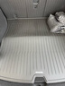 特斯拉（Tesla）官方 煥新Model Y專車專用原廠定制 配件防護套裝 全包圍腳墊5件套(含后備箱地墊+收納盒+防護墊） 曬單實拍圖