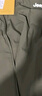 吉普（JEEP）防曬衣男士外套夏季冰絲透氣皮膚衣速干衣服男裝夾克 軍綠  2XL  曬單實拍圖