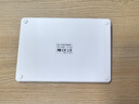 新版通用型妙控板多功能手勢觸控板妙控板3代三代MagicTrackpad 白色 曬單實(shí)拍圖
