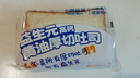 小鹿藍(lán)藍(lán) 0添加厚切高鈣黃油吐司 兒童早餐零食兒童面包早餐牛奶面包 500g 曬單實(shí)拍圖