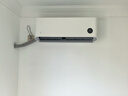 小米（MI）米家1.5匹 巨省電pro 超一級能效 變頻冷暖  空調(diào)掛機 35GW-NA20/V1A1 國家補貼20% 2025新款  曬單實拍圖