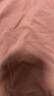 蕉內【趙露思同款】涼皮501Cool女士U領修身肌底衣顯瘦T恤女運動內搭 【趙露思同款】奶油白 L 曬單實拍圖