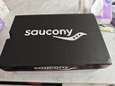 Saucony索康尼菁華16跑鞋男輕量悅跑透氣訓(xùn)練運(yùn)動(dòng)鞋Kinvara 16黑 42 曬單實(shí)拍圖