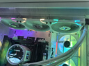 微星（MSI）MAG X870 TOMAHAWK WIFI 戰(zhàn)斧導(dǎo)彈主板 支持CPU 9900X3D/9950X3D/9800X3D(AMD X870/socket AM5) 曬單實拍圖