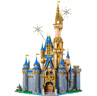 樂高（LEGO)積木迪士尼系列積木玩具43222迪士尼城堡家居裝飾生日禮物 曬單實拍圖