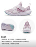 NIKE 耐克男女童運動(dòng)鞋夏季網(wǎng)眼透氣FLEX ADVANCE魔術(shù)貼易穿脫兒童鞋 DC9370-500 33.5 【建議腳長(cháng)21cm】 曬單實(shí)拍圖