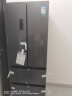 容聲325升【升級款】法式多門四開門雙開門家用大容量冰箱一級能效變頻風冷無霜電冰箱 國家補貼20% BCD-325WD18MP 墨韻灰 曬單實拍圖