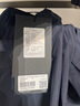 lululemon丨Stretch Ventilated 男士跑步夾克 透氣 LM4AHIS 經(jīng)典海軍藍 S 曬單實(shí)拍圖