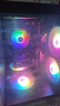 技嘉 酷睿i5 13400F臺式組裝電腦主機(jī)RTX4060Ti/5060Ti游戲高端電競獨顯直播設(shè)計渲染整機(jī) 配置一：i5 13400F+RTX4060 曬單實拍圖