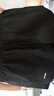 李寧（LI-NING）泳褲男士防尷尬游泳褲平角雙層防走光水陸兩用沙灘褲337 XL 曬單實拍圖