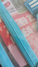 Kingdee【開學(xué)必備】L型雙層科目袋 拉鏈?zhǔn)骄W(wǎng)紗書袋考試專用袋子補(bǔ)習(xí)袋檔案袋收納袋大容量 WJGL-JD01 曬單實(shí)拍圖