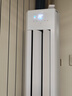 海爾（Haier）凈省電 2匹省電節(jié)能柜機(jī)客廳立式空調(diào) KFR-50LW/E1-1 家電國(guó)家補(bǔ)貼20% 以舊換新 曬單實(shí)拍圖