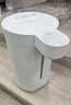 米家小米智能電熱水瓶燒水壺保溫一體機(jī) 玻璃內(nèi)膽無異味 智能恒溫 精準(zhǔn)調(diào)溫控溫 沖奶神器 大容量5L 曬單實拍圖