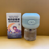 JCZS德國(guó)品牌電蚊香液無味母驅(qū)蚊液嬰非專用兒童防蚊神器孕婦成人 【1器3液-綠色】 曬單實(shí)拍圖