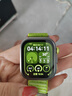 華為（HUAWEI）WATCH FIT 4 Pro智能運(yùn)動(dòng)手表 進(jìn)階運(yùn)動(dòng) 鈦金屬表圈 藍(lán)寶石玻璃大屏 長(zhǎng)續(xù)航藍(lán)牙通話 原野綠 編織表帶 曬單實(shí)拍圖