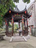 戶外涼亭防腐木六角庭院仿古四角亭子實(shí)木景觀公園菠蘿格長廊水榭 雙層樹脂瓦涼亭/每米 不含運(yùn)費(fèi) 曬單實(shí)拍圖