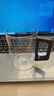 TEAHUE茶杯泡茶玻璃杯套裝涼水綠茶杯家用高硼硅耐高溫水杯子喝水杯 曬單實(shí)拍圖