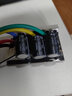 2.4g遙控器 X4 X6六通道陀螺儀 RC攀爬車(chē)聯(lián)動(dòng)燈組船坦克改裝遙控器小飛象500米距離 4通道遙控器X4 普通接收器 曬單實(shí)拍圖