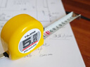 田島（TaJIma）5米鋼卷尺公制測量工具19mm寬 L19-50 1001-0034 曬單實拍圖
