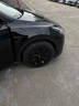 YZ適用特斯拉煥新Model3/Y輪轂蓋裝飾18寸車輪圈19寸保護(hù)罩改裝配件 MY全包輪轂蓋19寸啞黑武士-白標(biāo) 曬單實(shí)拍圖