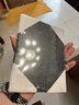 葉余黑色石板巖創(chuàng)意日式壽司西餐牛排石頭盤子 正方形 25cm 曬單實拍圖