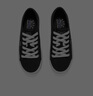 斯凱奇（Skechers）女鞋夏季厚底增高板鞋帆布鞋舒適輕便防滑休閑鞋低幫鞋114664 曬單實(shí)拍圖