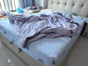 多喜愛 全棉床笠 被單床單床罩 席夢思保護罩單件 1.5床200*150cm 曬單實拍圖