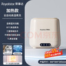 榮事達（Royalstar）全自動(dòng)洗烘一體迷你內衣褲懶人小型波輪洗衣機母嬰洗襪子機高溫煮洗殺菌以舊換新國家補貼20% 【蛋可白新升級高溫款】95℃高溫洗+不銹鋼內筒波輪 曬單實(shí)拍圖