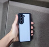 訊迪【鏡頭全包】適用三星zfold7手機殼zflip7折疊屏殼Galaxy z flip7FE氣囊防摔保護套透明保護殼 三星Z Fold7【磨砂黑·基礎(chǔ)款】雙屏疊合角保護 SGS防摔認證·強抗指紋油污 曬單實拍圖