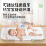 Meilen嬰兒秤體重秤家用嬰兒稱體重新生兒專用秤高精準(zhǔn)電子秤嬰兒寶寶稱重器分體式母嬰秤 曬單實拍圖