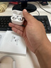 【官網(wǎng)正品丨新款Air4代】藍牙耳機無(wú)線(xiàn)ANC降噪airpods4國家補貼半入耳式用于蘋(píng)果iPhone16/15/14 【原版正裝全功能頂配版】 【主動(dòng)降噪+空間音頻+三真電量】 曬單實(shí)拍圖