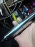 NSK微型進口高速軸承 602 603 604 605 606 607 608 609 ZZ DDU NSK-608ZZ金屬密封     8*22*7 曬單實拍圖